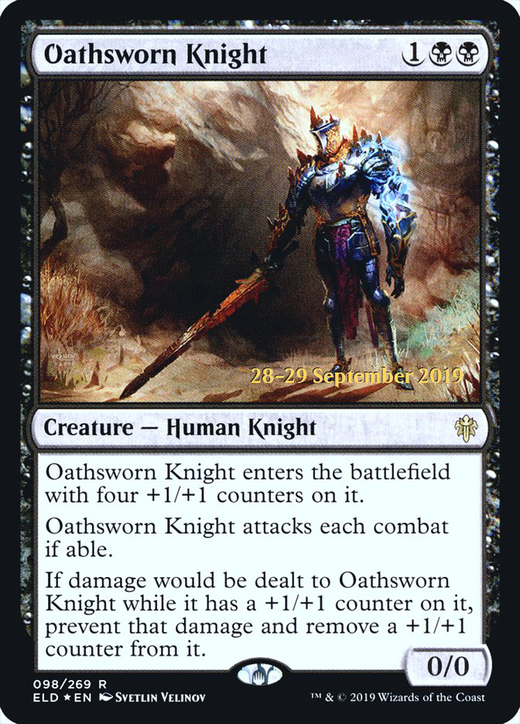 Oathsworn Knight Full hd image