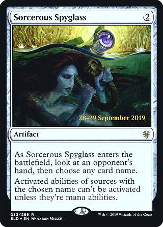 Sorcerous Spyglass image