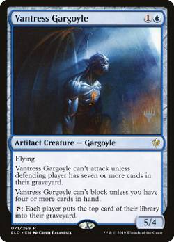 Vantress-Gargoyle