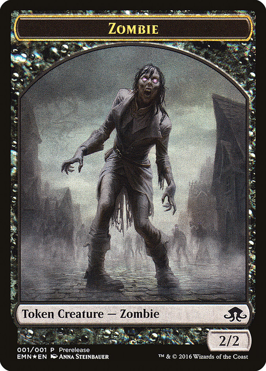 Zombie Token Full hd image