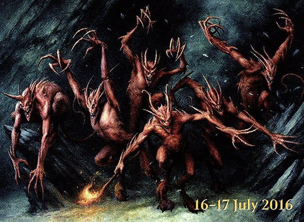 Impetuous Devils Crop image Wallpaper