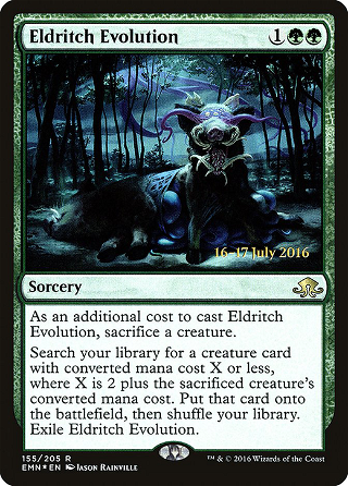 Eldritch Evolution image