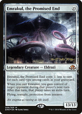 Emrakul, the Promised End image