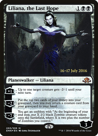 Liliana, the Last Hope image