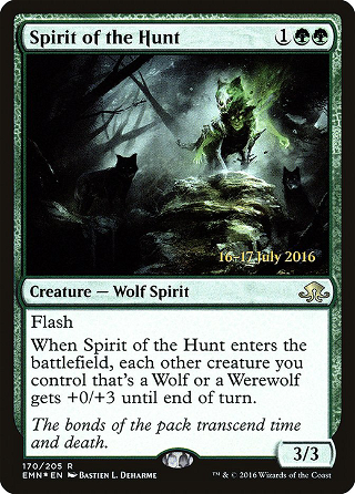 Spirit of the Hunt image