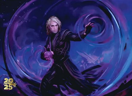 Alpharael, Stonechosen deck image