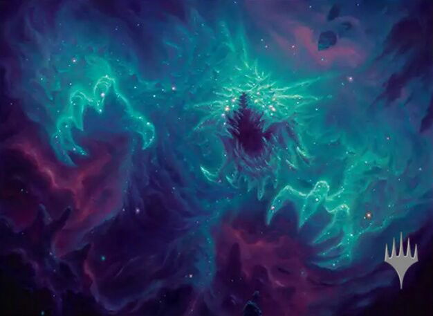 Cosmogoyf Crop image Wallpaper