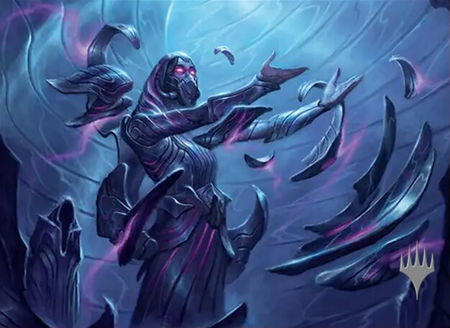 Mono Black Aggro deck image