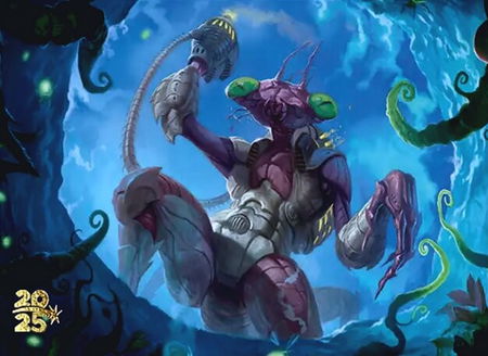 Selesnya Landfall deck image