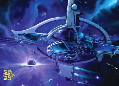 Infinite Guideline Station deck image