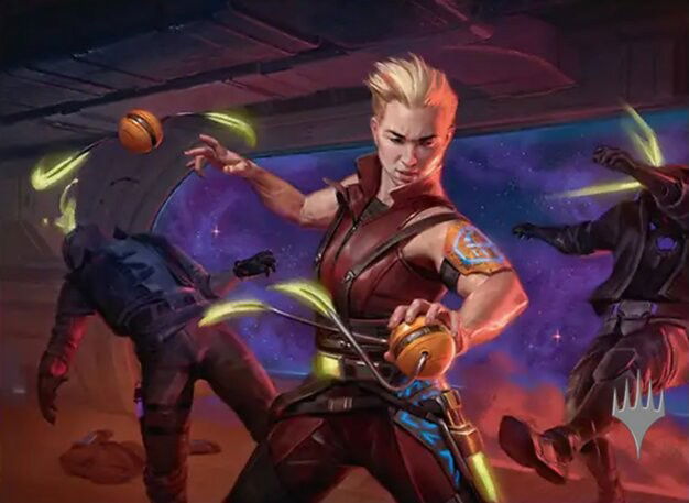 Sami, Wildcat Captain Crop image Wallpaper