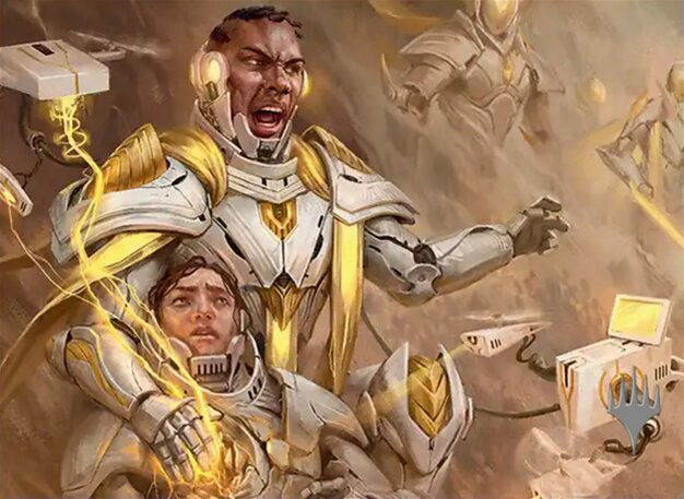 Sunstar Chaplain Crop image Wallpaper