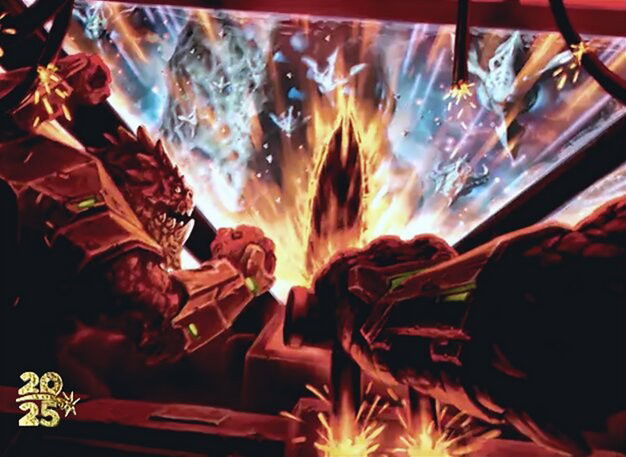 Terminal Velocity Crop image Wallpaper