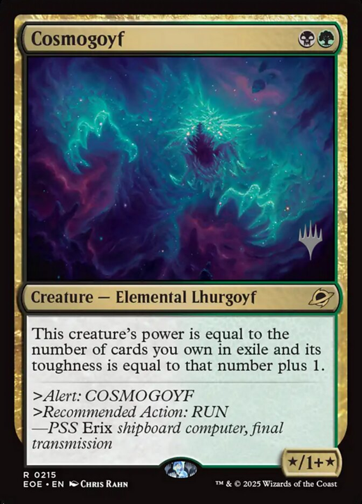 Cosmogoyf Full hd image