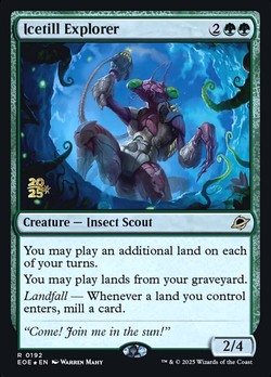 Explorador de Icetill image