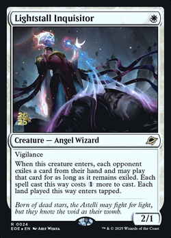 Inquisidor Lightstall image