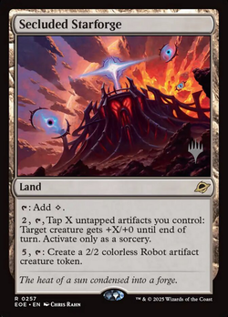 Starforge isolada image