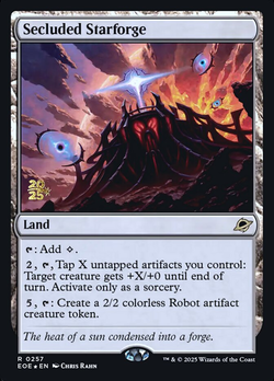 Starforge isolada image