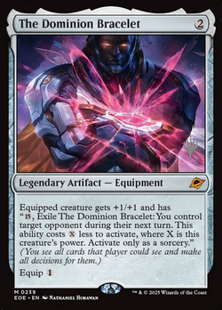 A Pulseira Dominion image