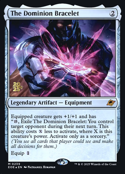 A Pulseira Dominion image