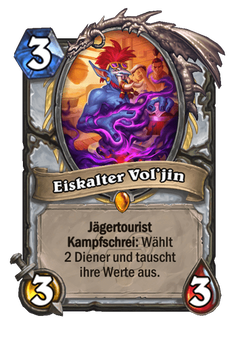 Eiskalter Vol'jin