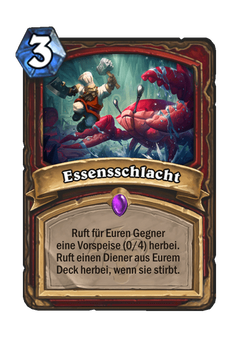 Essensschlacht