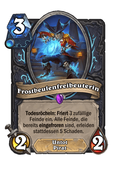 Frostbitten Freebooter Full hd image