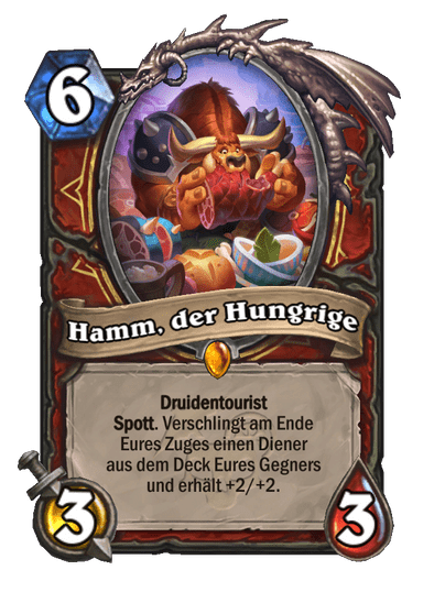 Hamm, the Hungry Full hd image