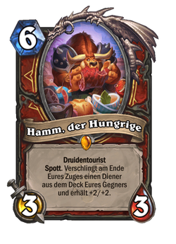 Hamm, der Hungrige image