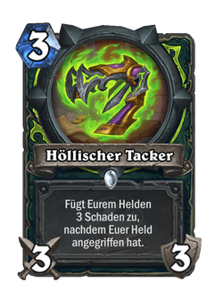 Höllischer Tacker