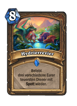 Hydrierrevier