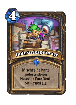 Industriespionage