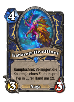 Kabarett-Headliner