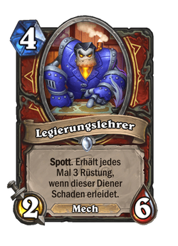 Legierungslehrer