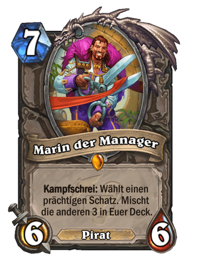 Marin the Manager Full hd image