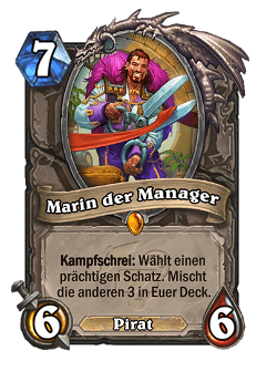 Marin the Manager image