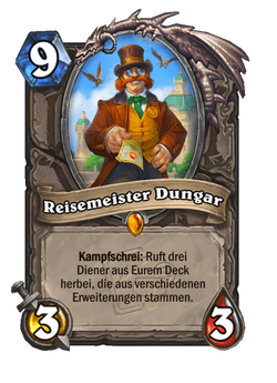 Reisemeister Dungar