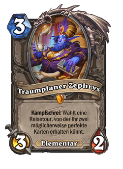 Traumplaner Zephrys image