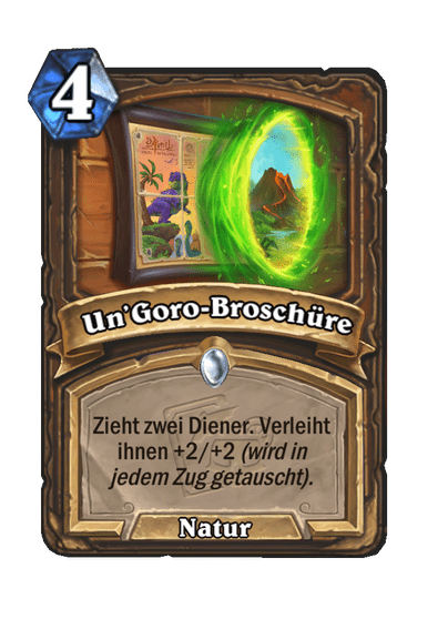 Un'Goro Brochure Full hd image