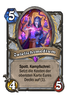 Zwielichtmedium