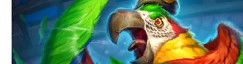 Chatty Macaw Crop image Wallpaper