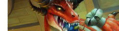 Draconic Delicacy Crop image Wallpaper