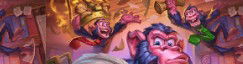 Monkey Business Crop image Wallpaper