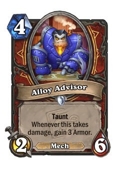 Alloy Advisor