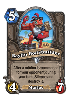 Bayfin Bodybuilder image