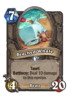 Beached Whale image