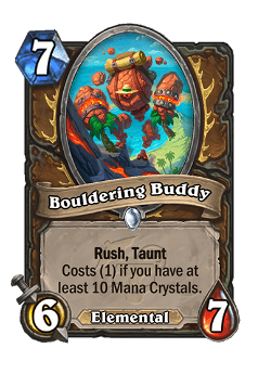 Bouldering Buddy image