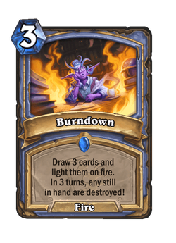 Burndown