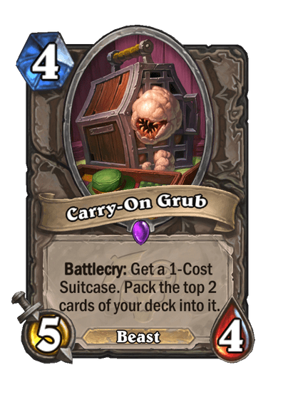 Carry-On Grub Full hd image