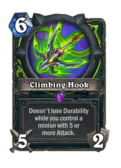 Climbing Hook image